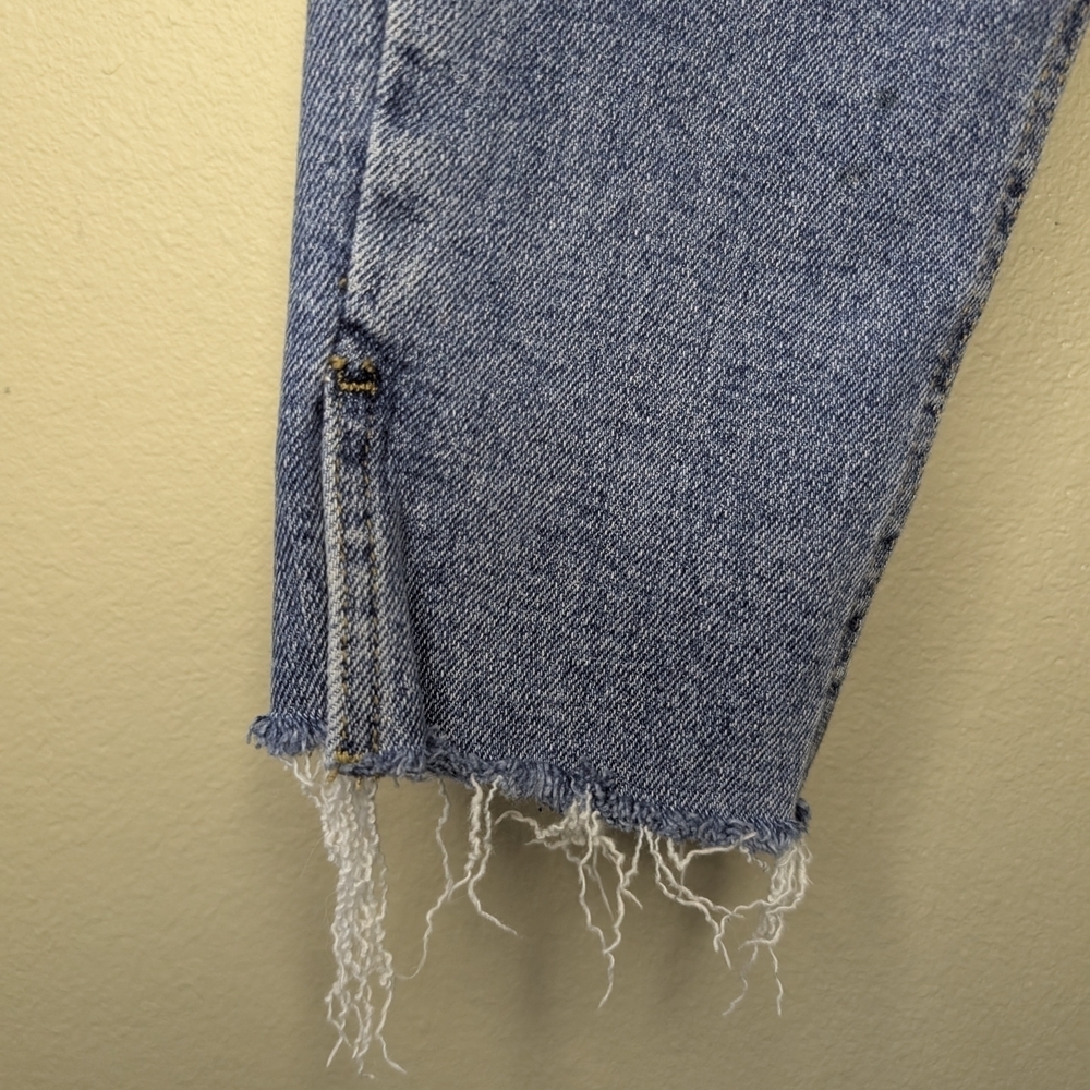 Women's Blue Kensie Jeans Vintage Luke Size 8/29 - Picture 9 of 16
